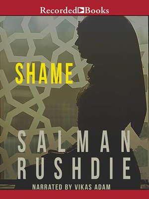 Shame - Audiobook